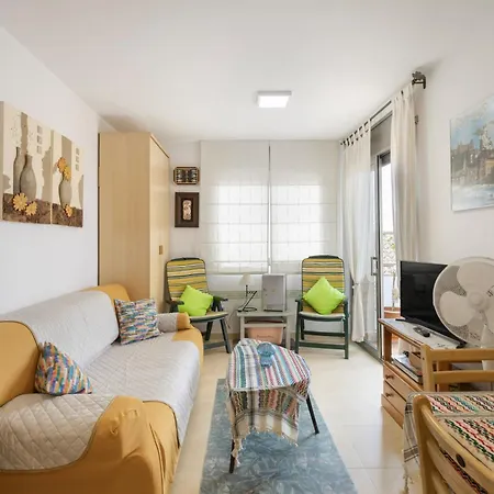 Apartamento Cubelles