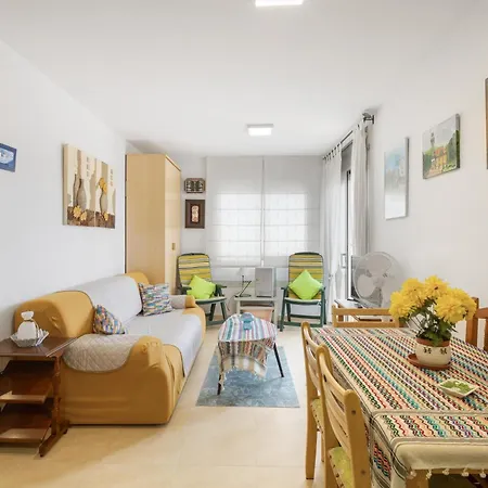 Apartamento Cubelles * كوبيليس
