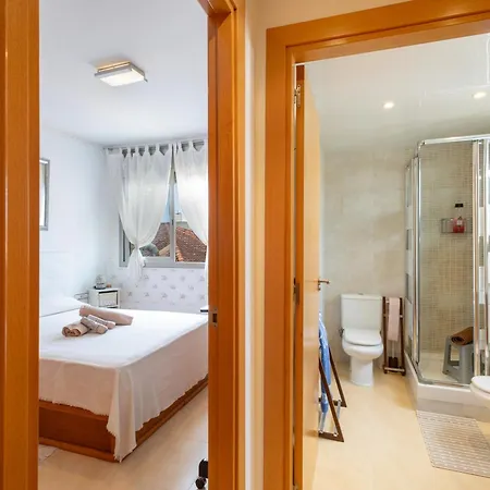 Apartamento Cubelles كوبيليس