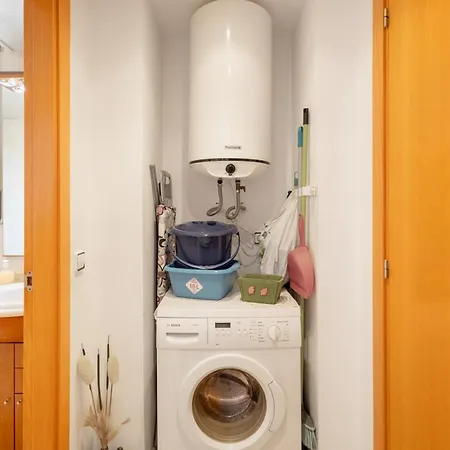 Appartement Apartamento Cubelles *