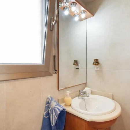 شقة Apartamento Cubelles كوبيليس