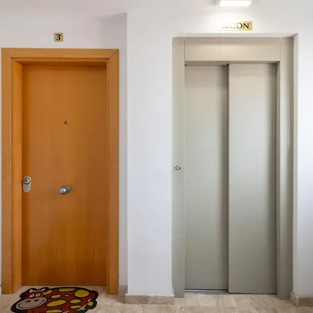 Appartement Apartamento Cubelles