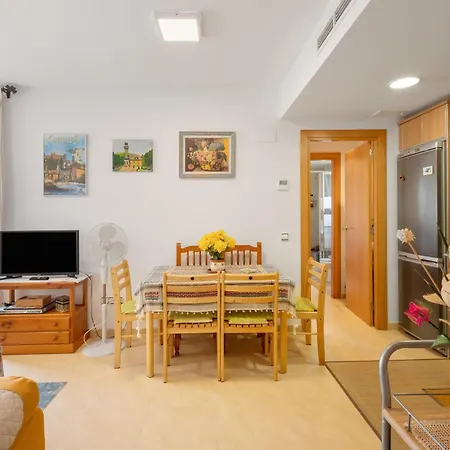 Apartamento Cubelles