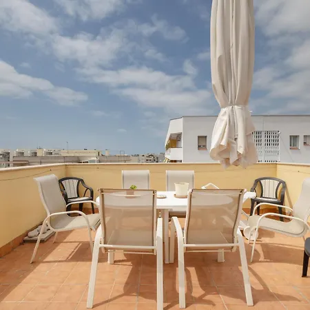 Apartamento Cubelles
