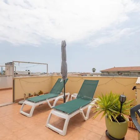 Apartamento Cubelles * Cubelles