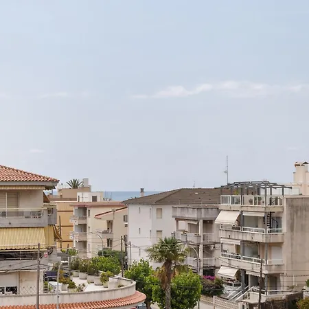 Apartamento Cubelles Appartement Cubelles
