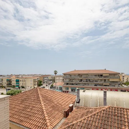 Apartamento Cubelles Appartement Cubelles