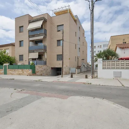 Apartamento Cubelles Appartement